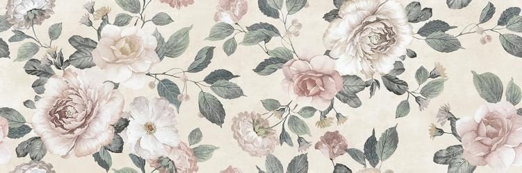 Плочки за баня Ragno Vida Decoro Romantica Caldo Touch 30х90 - AVE Ceramica