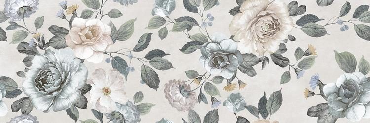 Плочки за баня Ragno Vida Decoro Romantica Freddo Touch 30х90 - AVE Ceramica