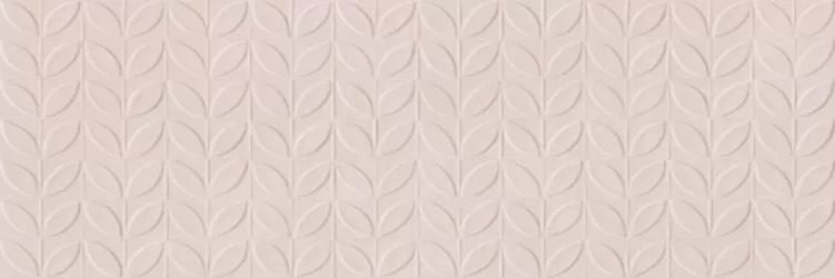 Плочки за баня Ragno Vida Struttura Foglia 3D Rosa Rett 30х90 - AVE Ceramica