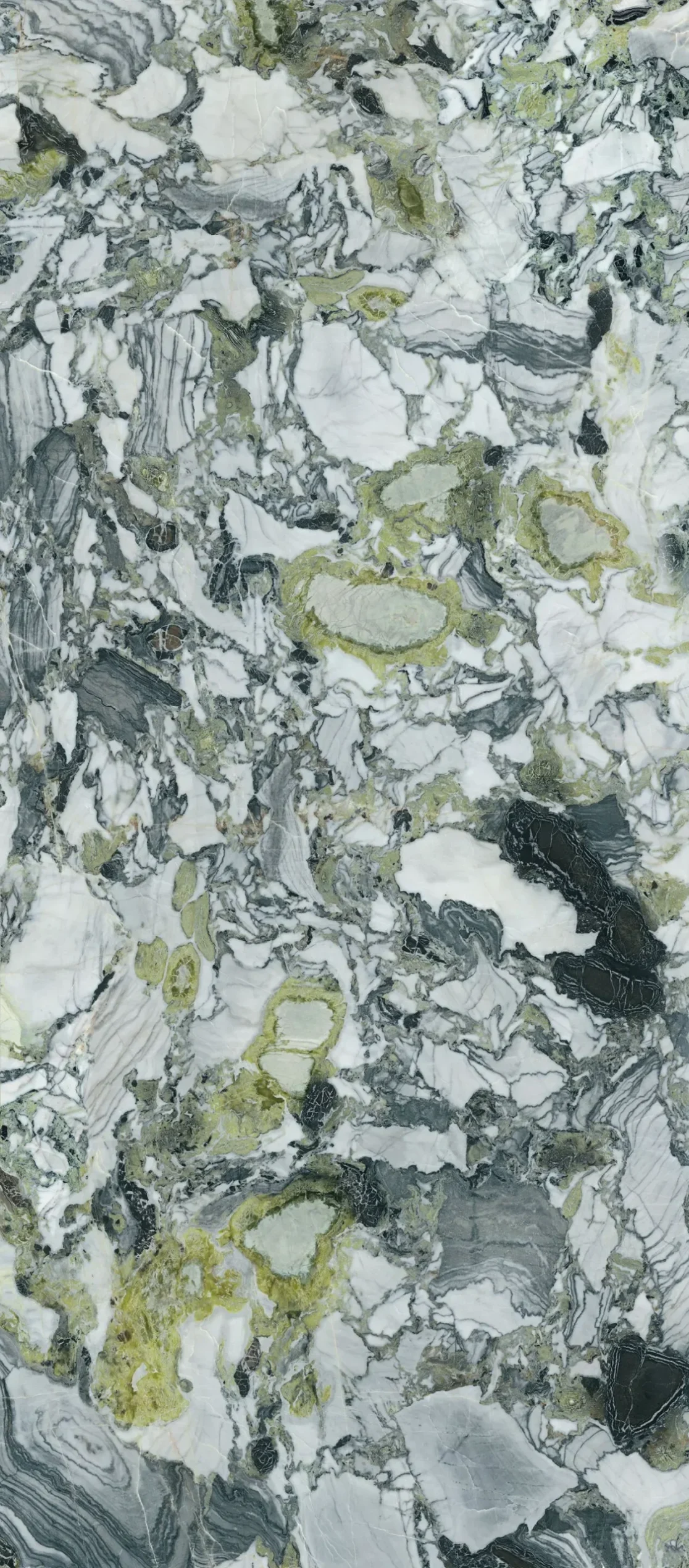 Гранитогрес White Beauty 120х278см - AVE Ceramica